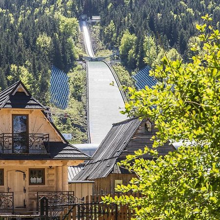 Udanypobyt Domek Skocznia Zakopane Eksteriør billede